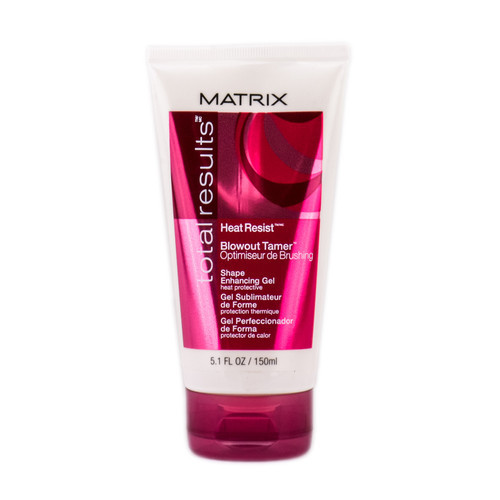 Matrix Total Results Heat Resist Blowout Tamer Shape Enhancing Gel