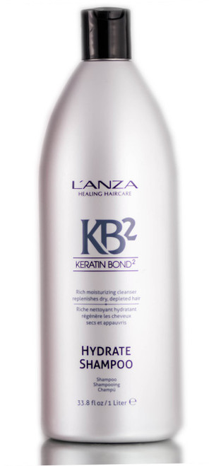 Lanza Healing KB2 Keratin Bond Hydrate Shampoo