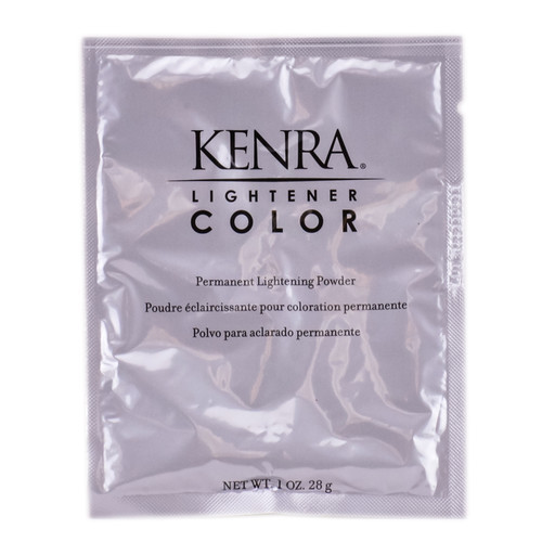 Kenra Lightener Color Permanent Lightening Powder