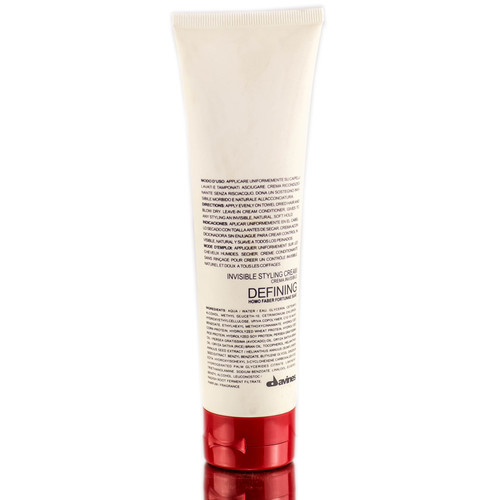 Davines Defining Invisible Styling Cream