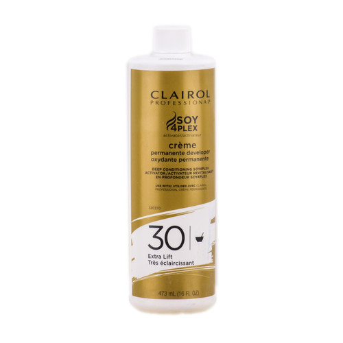 Clairol Professional Creme Permanent Developer - 30 Volume