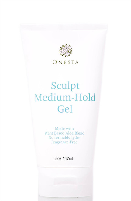 Onesta Sculpt Medium Hold Styling Gel