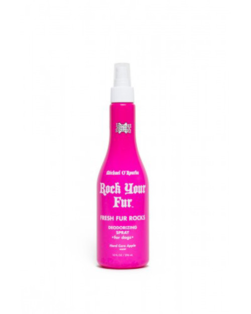 Michael O'Rourke Rock Your Fur Fresh Fur Rocks - Deodorizing Spray for Dogs
