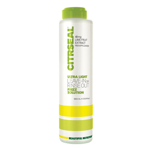 Beautiful Nutrition Citrseal Ultra Light Leave-in or Rinse Out Frizz Solution
