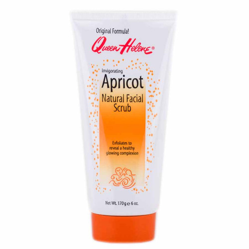 Queen Helene Invigorating Apricot Natural Facial Scrub