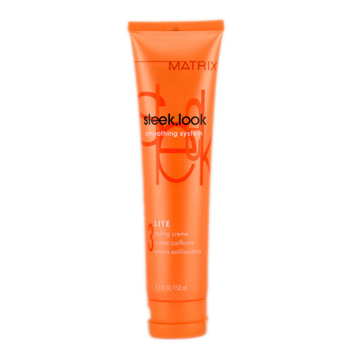 Matrix Essentials Sleek Look Step 3 Lite Styling Creme