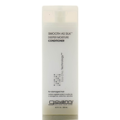 Giovanni Smooth As Silk Deeper Moisture Conditioner