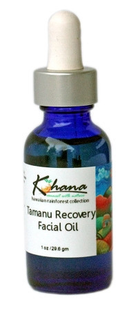 Kohana Tamanu Recovery Facial Oil