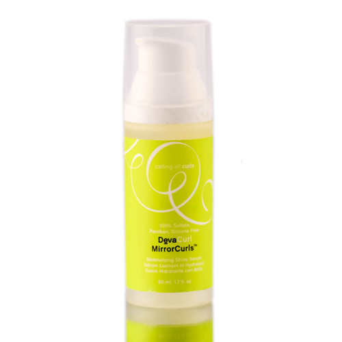 DevaCurl MirrorCurls - reflective shine serum