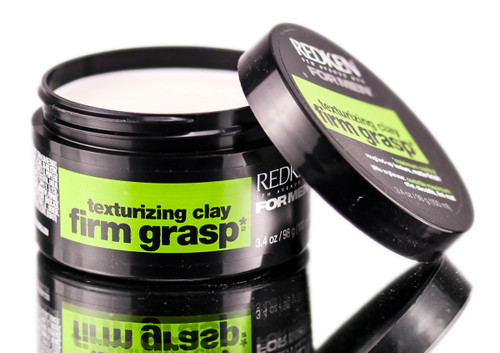 Redken For Men Texturizing Clay Firm Grasp