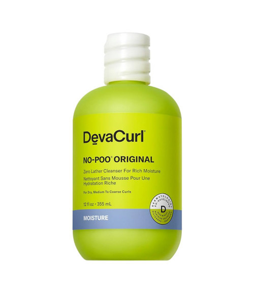 no poo zero lather cleanser