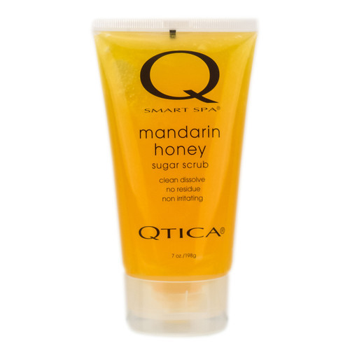 Qtica Smart Spa Mandarin Honey Sugar Scrub