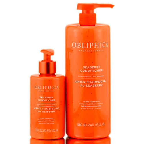 Obliphica Seaberry Conditioner Fine To Medium