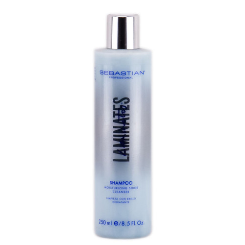 Sebastian Laminates Shampoo Moisturizing Shine Cleanser