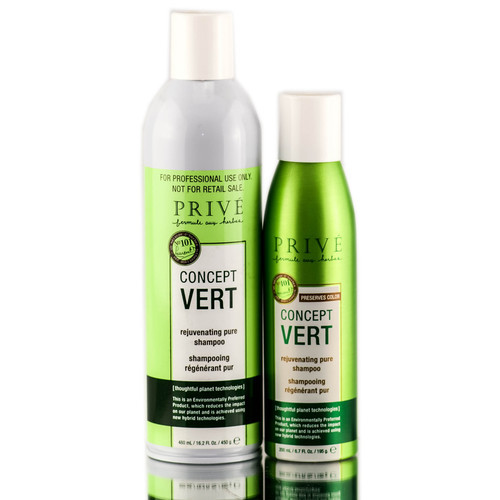 Prive Concept Vert Rejuvenating Pure Shampoo #101
