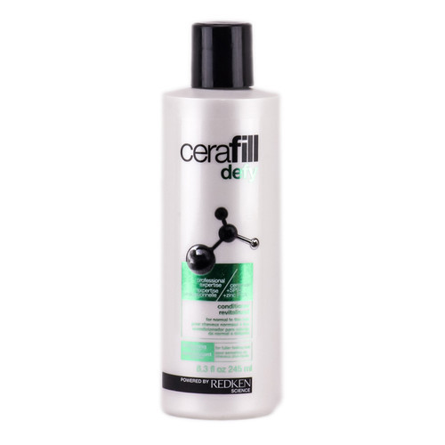 Redken Cerafill Defy Conditioner Revitalisant For Normal To Thin Hair