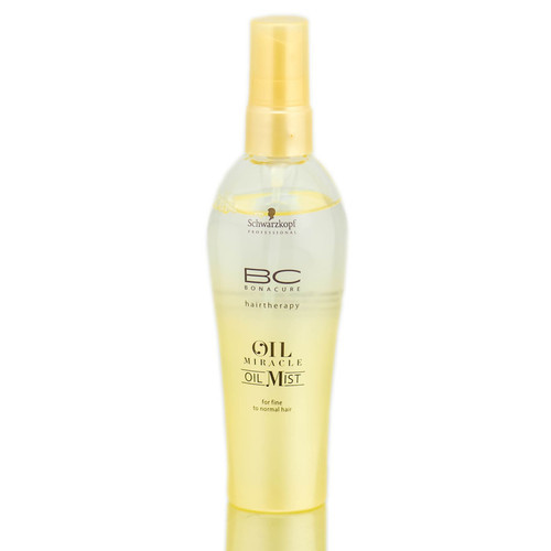 Schwarzkopf BonaCure Hairtherapy Oil Miracle Mist For Fine to Normal Hair