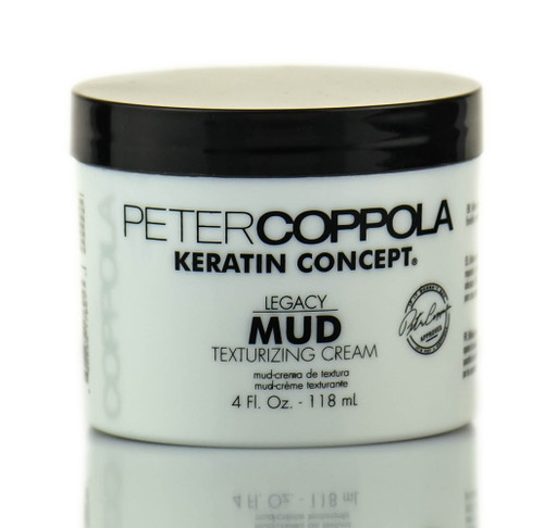 Peter Coppola Keratin Concept Mud Hi-Definition Texturizing Cream