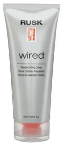 Rusk Wired - Multiple Personality Styling Cream