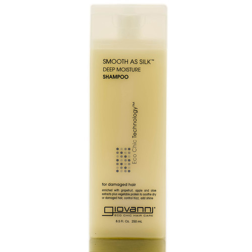 Giovanni Smooth As Silk Deep Moisture Shampoo