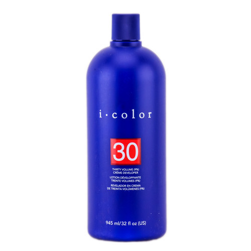 Iso I Color 30 Volume Creme Developer