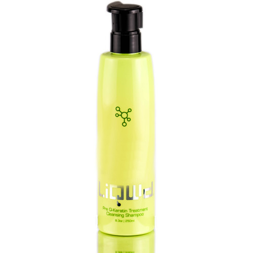 Liqwd Pro Q-Keratin Treatment Cleansing Shampoo