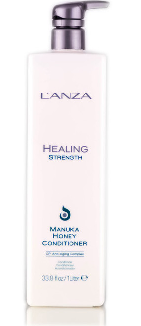 Lanza Healing Strength Manuka Honey Conditioner