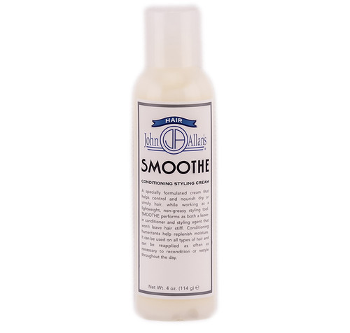 John Allan's Smoothe Conditioning Styling Cream