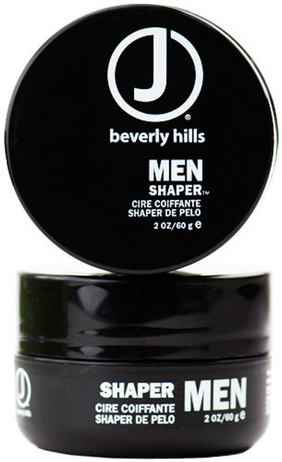 J Beverly Hills Men Shaper Medium Strong Hold Cream