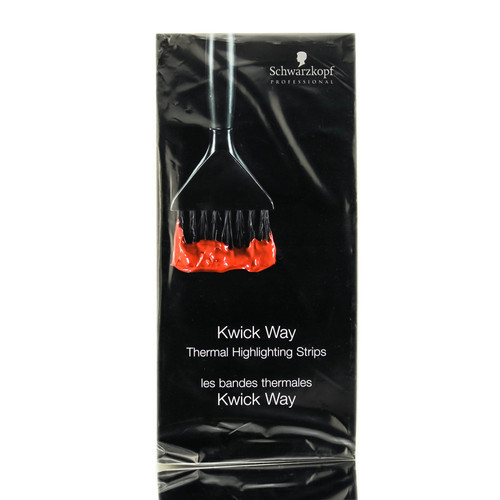Schwarzkopf Kwick Way Thermal Highlighting Strips