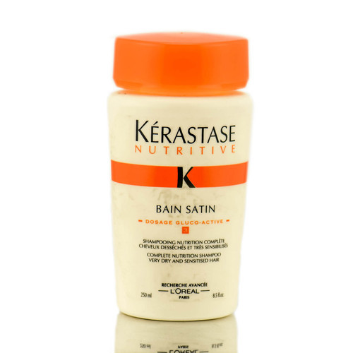 Kerastase Nutritive Bain Satin Shampoo 3 for Dry and Sensitised Hair