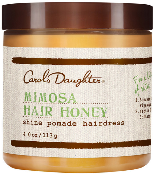 Carol's Daughter Mimosa Hair Honey Shine Pomade Hairdress