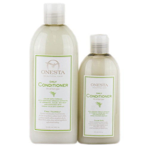 Onesta Daily Conditioner for All Hair Types