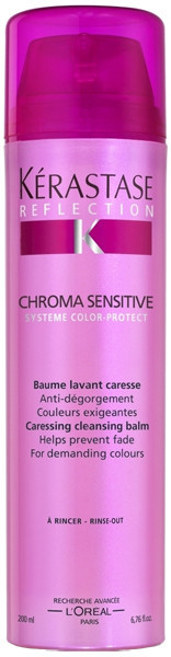 Kerastase Reflection Chroma Sensitive Caressing Cleansing Balm