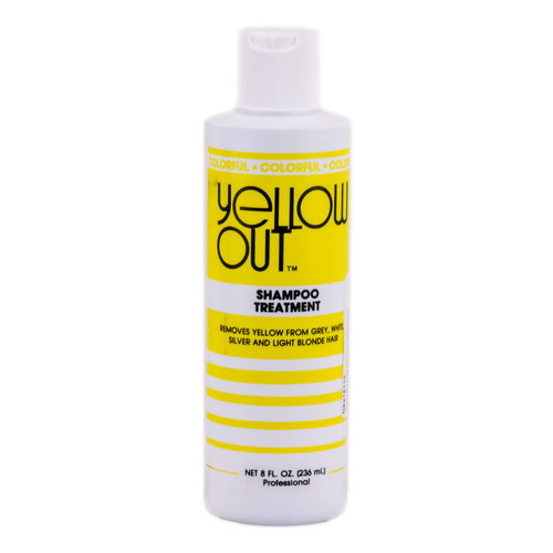 Colorful Yellow Out Shampoo Treatment