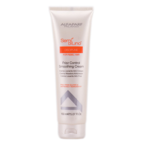 Alfaparf Semi Di Lino Discipline Frizz Control Smoothing Cream