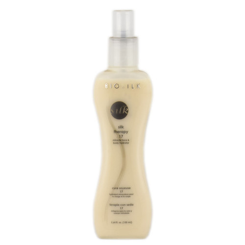 Biosilk Silk Therapy 17 Miracle Face and Body Hydrator
