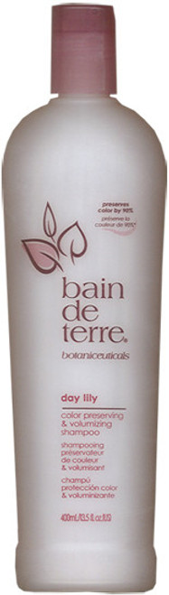 Bain de Terre Day Lily Color Preserving & Volumizing Shampoo
