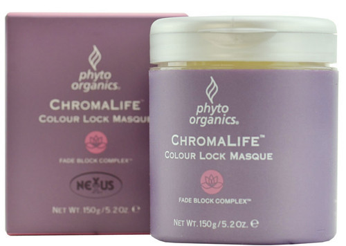 Nexxus Phyto Organics Chromalife Colour Lock Masque