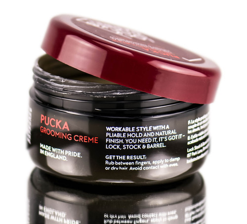 Lock Stock and Barrel LS&B Pucka Grooming Creme