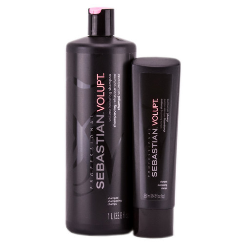 Sebastian Volupt Volume Boosting Shampoo