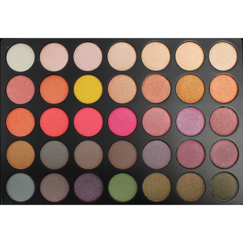 Morphe Its Bling Eye Shadow Palette - 35E