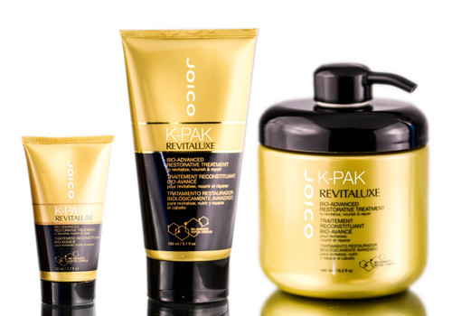 Joico K-Pak Revitaluxe Bio-Advanced Restorative Treatment