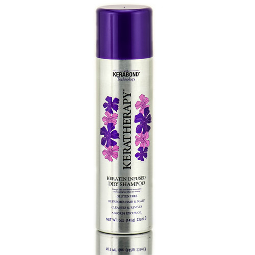 Diora Keratherapy Keratin Infused Dry Shampoo
