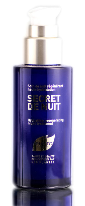Phyto Paris Secret De Nuit Intense Hydration Regenerating Night Cream