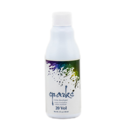 Sparks 20 Volume Creme Developer