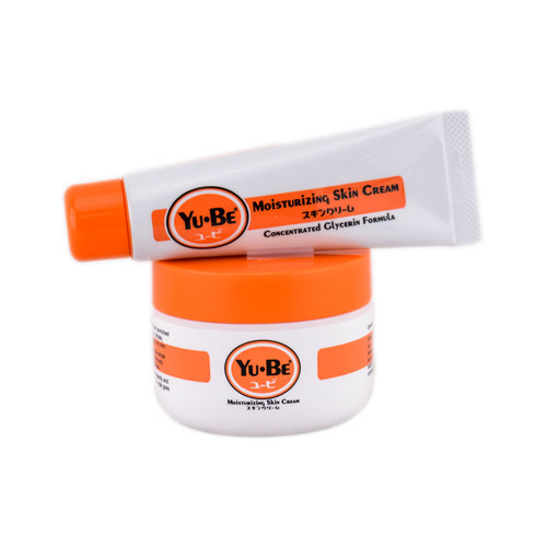 Yu Be Moisturizing Skin Cream - Original Japanese Formula
