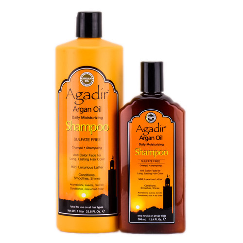 Agadir Argan Oil Daily Moisturizing Shampoo