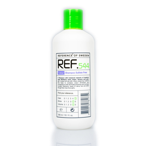 Reference REF 544 Colour Shampoo
