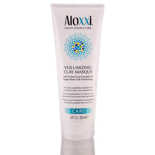 Aloxxi Volumizing Clay Masque
